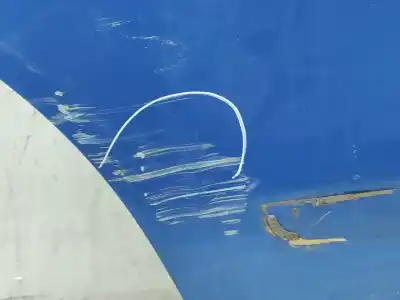 Peça sobressalente para automóvel em segunda mão porta do automóvel traseira direita por nissan note (e11, ne11) 1.5 dci referências oem iam   