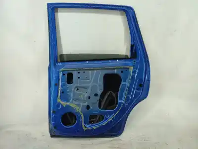 Peça sobressalente para automóvel em segunda mão porta do automóvel traseira direita por nissan note (e11, ne11) 1.5 dci referências oem iam   
