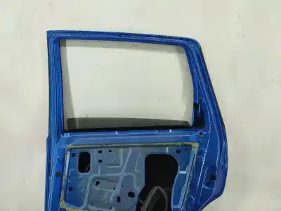 Peça sobressalente para automóvel em segunda mão porta do automóvel traseira direita por nissan note (e11, ne11) 1.5 dci referências oem iam   