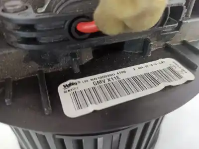 Peça sobressalente para automóvel em segunda mão motor de sofagem por nissan note (e11, ne11) 1.5 dci referências oem iam gmvx11e  