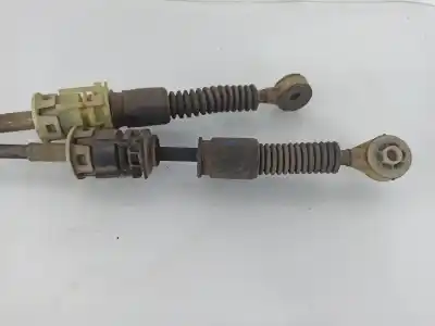 Pezzo di ricambio per auto di seconda mano leva del cambio per nissan note (e11, ne11) 1.5 dci riferimenti oem iam   