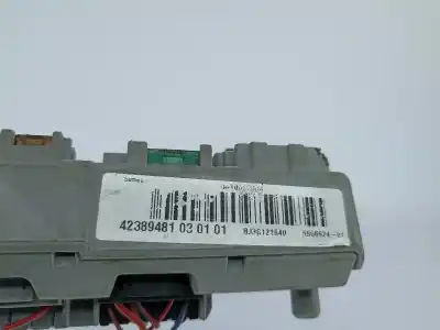 Second-hand car spare part fuse box unit for bmw 3 (e90) 320 i oem iam references 690662406  