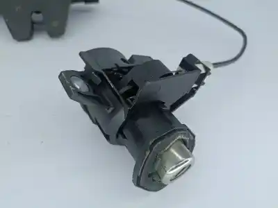 Second-hand car spare part trunk lock for bmw 3 (e90) 320 i oem iam references   