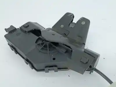 Second-hand car spare part trunk lock for bmw 3 (e90) 320 i oem iam references   