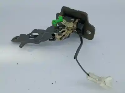 Second-hand car spare part trunk lock for kia cerato (ld) 1.5 crdi oem iam references 