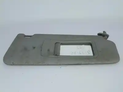 Peça sobressalente para automóvel em segunda mão para-sol direito por bmw 3 (e90) 320 i referências oem iam 