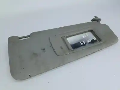 Peça sobressalente para automóvel em segunda mão para-sol direito por bmw 3 (e90) 320 i referências oem iam   