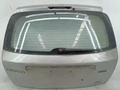 Second-hand car spare part tailgate for kia cerato (ld) 1.5 crdi oem iam references 
