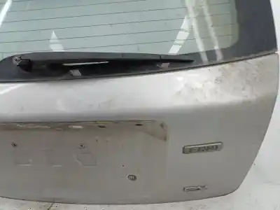 Second-hand car spare part tailgate for kia cerato (ld) 1.5 crdi oem iam references   