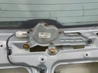 Second-hand car spare part tailgate for kia cerato (ld) 1.5 crdi oem iam references   