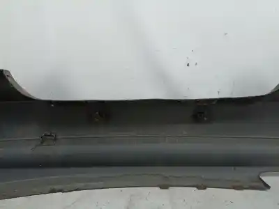 Second-hand car spare part rear bumper for bmw 3 (e90) 320 i oem iam references   