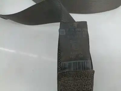 Автозапчастина б/у задній правий ремін безпеки для opel corsa d (s07) 1.2 (l08 l68) посилання на oem iam 13290256  