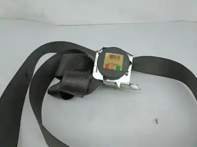 Автозапчастина б/у задній правий ремін безпеки для opel corsa d (s07) 1.2 (l08 l68) посилання на oem iam 13290256  