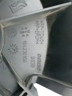 İkinci el araba yedek parçası isitma motor için opel corsa d (s07) 1.2 (l08 l68) oem iam referansları 13335075  