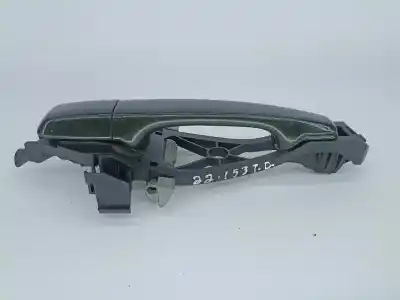 Peça sobressalente para automóvel em segunda mão puxador exterior traseiro direito por volvo s40 ii (ms) 2.0 d gasóleo 5p referências oem iam 30663673