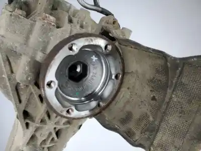 Автозапчастина б/у передній диференціал для audi a6 avant (4f5) 3.0 tdi quattro (171kw) посилання на oem iam 0730240  