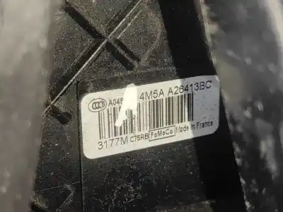 Автозапчасти б/у замок задней левой двери за ford focus ii (da_, hcp, dp) 1.6 tdci ссылки oem iam 6pinos  