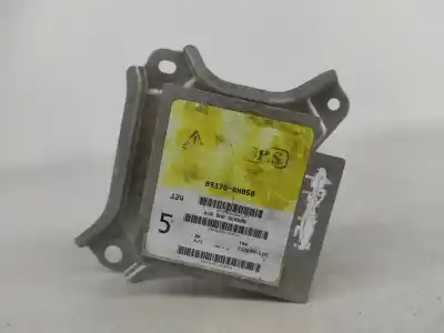 Peça sobressalente para automóvel em segunda mão centralina de airbag por citroen c1 1.4 hdi cat (8ht / dv4td) referências oem iam 891700h050