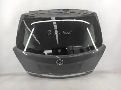 Автозапчасти б/у задняя дверь за opel antara (l07) 2.2 cdti ссылки oem iam 