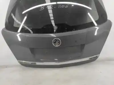 Second-hand car spare part tailgate for opel antara (l07) 2.2 cdti oem iam references   