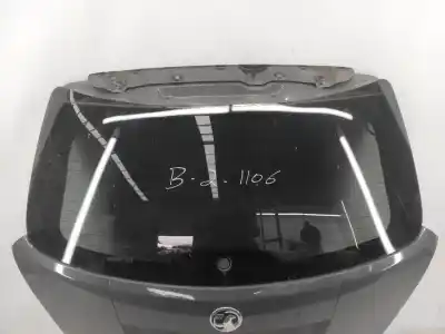 Second-hand car spare part tailgate for opel antara (l07) 2.2 cdti oem iam references   