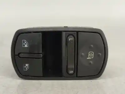 Автозапчасти б/у выключатель левого переднего окна за opel corsa d (s07) 1.3 cdti (l08 l68) ссылки oem iam 13258521