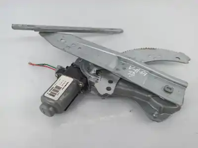 Second-hand car spare part rear left window regulator for nissan note (e11, ne11) 1.5 dci oem iam references 400928a