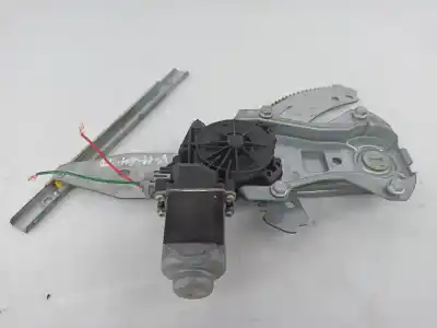 Second-hand car spare part rear right window regulator for nissan note (e11, ne11) 1.5 dci oem iam references 400929a