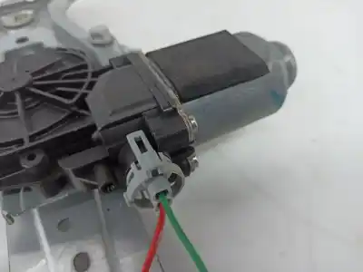 Second-hand car spare part rear right window regulator for nissan note (e11, ne11) 1.5 dci oem iam references 400929a  