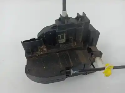 Second-hand car spare part left front door lock for nissan note (e11, ne11) 1.5 dci oem iam references 