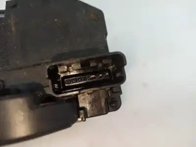 Second-hand car spare part left front door lock for nissan note (e11, ne11) 1.5 dci oem iam references   