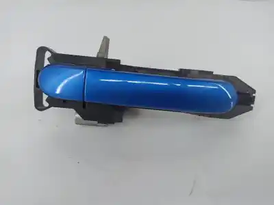 Second-hand car spare part exterior right rear door handle for nissan note (e11, ne11) 1.5 dci oem iam references 