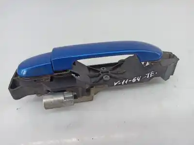 Second-hand car spare part exterior left rear door handle for nissan note (e11, ne11) 1.5 dci oem iam references 