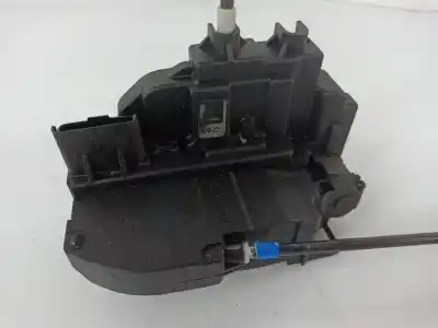 Second-hand car spare part rear left door lock for nissan note (e11, ne11) 1.5 dci oem iam references 