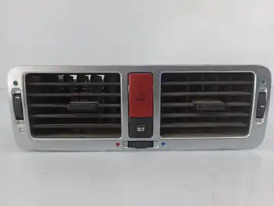 Peça sobressalente para automóvel em segunda mão grelha / difusor de ar por land rover range rover iii (l322) 3.0 d 4x4 referências oem iam jbd000022puy