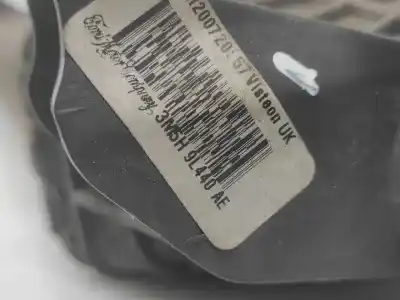 Автозапчастина б/у інтеркулер для ford focus ii (da_, hcp, dp) 1.6 tdci посилання на oem iam 3m5h9l440ae  