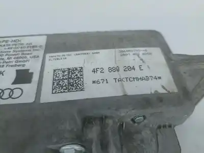 Автозапчастина б/у передня права подушка безопасности для audi a6 avant (4f5) 3.0 tdi quattro (171kw) посилання на oem iam 4f2880204e  