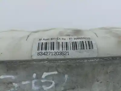 Автозапчастина б/у передня права подушка безопасности для audi a6 avant (4f5) 3.0 tdi quattro (171kw) посилання на oem iam 4f2880204e  