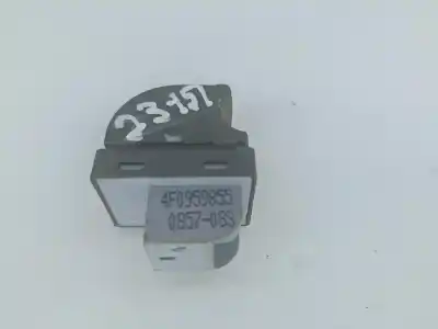 Автозапчастина б/у управління склами задніх правіх для audi a6 avant (4f5) 3.0 tdi quattro (171kw) посилання на oem iam 4f0959855  