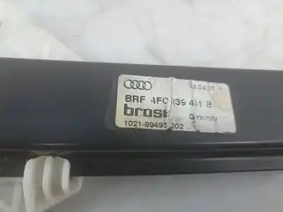 Автозапчастина б/у регулятор склона задній лівий для audi a6 avant (4f5) 3.0 tdi quattro (171kw) посилання на oem iam   