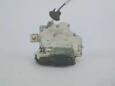 Автозапчастина б/у замок передніх дверей лівий для audi a6 avant (4f5) 3.0 tdi quattro (171kw) посилання на oem iam   