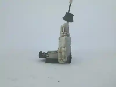 Автозапчастина б/у замок передніх дверей лівий для audi a6 avant (4f5) 3.0 tdi quattro (171kw) посилання на oem iam   