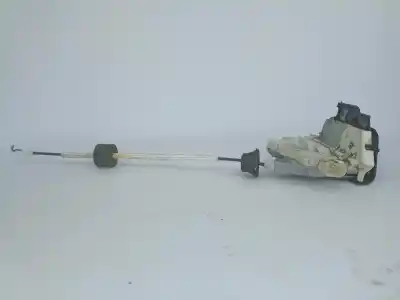 Автозапчастина б/у замок передніх дверей лівий для audi a6 avant (4f5) 3.0 tdi quattro (171kw) посилання на oem iam   