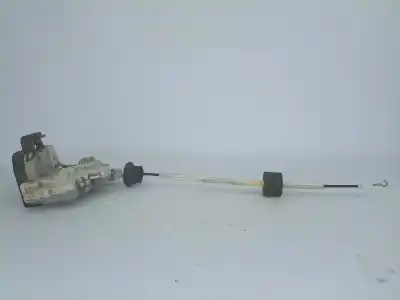 Автозапчастина б/у замок передніх дверей лівий для audi a6 avant (4f5) 3.0 tdi quattro (171kw) посилання на oem iam   