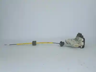 Автозапчастина б/у замок дверей заднього лівого для audi a6 avant (4f5) 3.0 tdi quattro (171kw) посилання на oem iam   