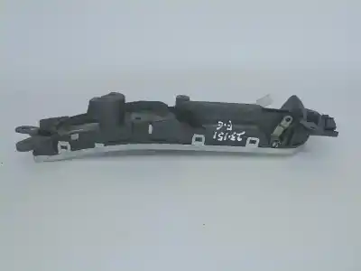 Автозапчастина б/у ліва передня внутрішня ручка для audi a6 avant (4f5) 3.0 tdi quattro (171kw) посилання на oem iam 4f0837019  