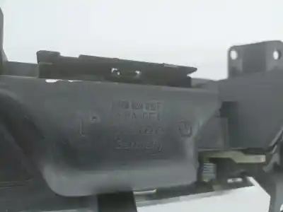 Автозапчастина б/у ліва задня внутрішня ручка для audi a6 avant (4f5) 3.0 tdi quattro (171kw) посилання на oem iam 4f0839019f  