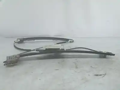 Peça sobressalente para automóvel em segunda mão elevador de vidros dianteira esquerda por bmw 5 (e60) 525 d referências oem iam 7075667e