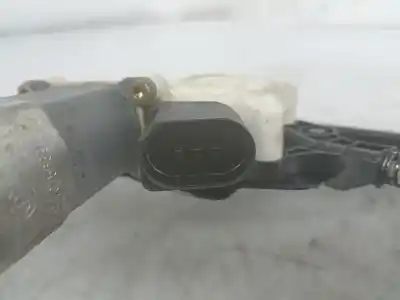 Second-hand car spare part driver left window regulator for bmw 5 (e60) 525 d oem iam references 7075667e  