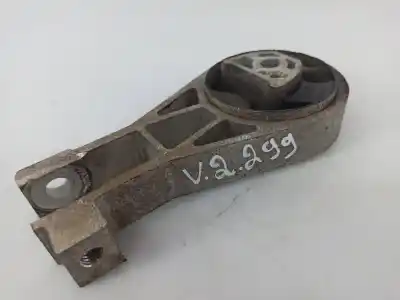 Peça sobressalente para automóvel em segunda mão suporte motor por opel corsa d (s07) 1.3 cdti (l08 l68) referências oem iam 633374681